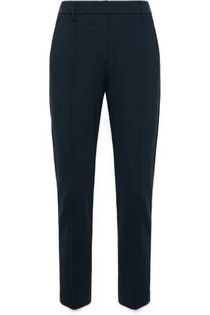 Dorothee Schumacher Damen, Hosen, Blau, XLGröße: