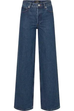 A.P.C. Damen, Jeans, Blau, W28Größe:
