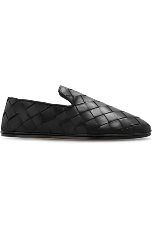 Bottega Veneta Herren, Schuhe, Schwarzk, 42 EUGröße: