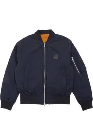 Emporio Armani Herren, Jacken, Blau, SGröße: