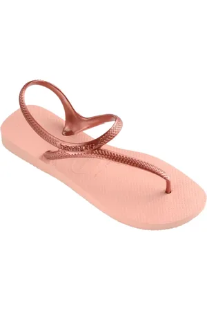 Havaianas Damen, Schuhe, Rosa, 35 EUGröße: