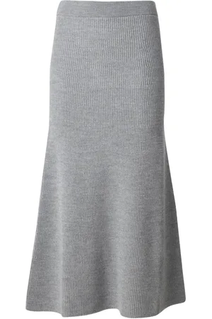 Max Mara Damen, Röcke, Grau, MGröße:
