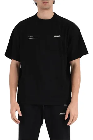 Represent Herren, Oberteile, Schwarzk, XLGröße: