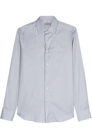 CANALI Herren, Shirts, Grau, 3XLGröße: