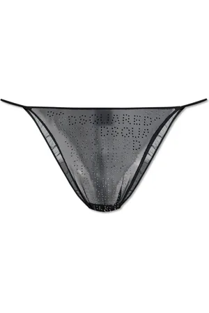 Dsquared2 Damen, Unterwäsche, Schwarzk, XLGröße:
