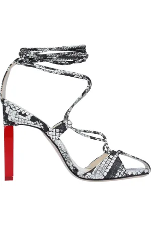 The Attico Damen, Schuhe, Mehrfarbig, 37 1/2 EUGröße: