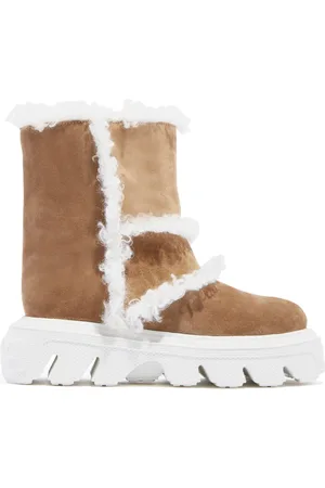 Casadei Damen, Schuhe, Braun, 39 EUGröße: