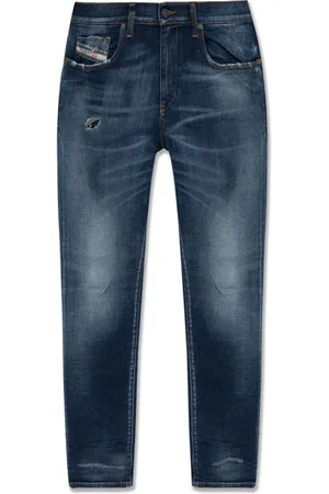 Diesel Herren, Jeans, Blau, W33Größe: