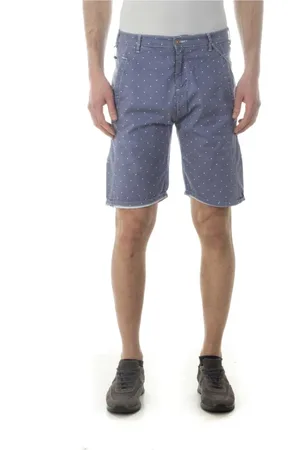 D.A. Daniele Alessandrini Herren, Shorts, Mehrfarbig, W30Größe: