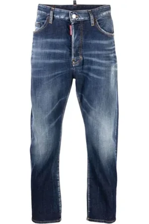 Dsquared2 Herren, Jeans, Blau, 2XLGröße: