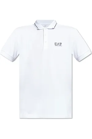 EA7 Herren, Oberteile, Weiß, 2XLGröße: