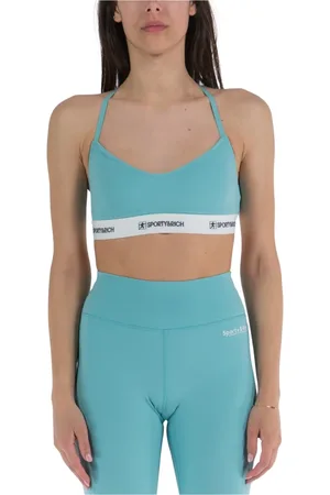 Sporty & Rich Damen, Sport, Blau, MGröße: