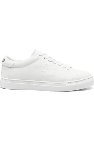 Dsquared2 Damen, Schuhe, Weiß, 36 1/2 EUGröße: