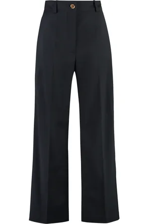 Patou Damen, Hosen, Schwarzk, MGröße: