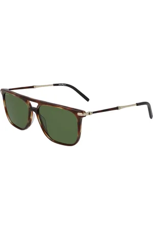 Salvatore Ferragamo Herren, Accessories, Braun, 57 MMGröße:
