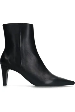 Manfield Damen, Schuhe, Schwarzk, 37 EUGröße: