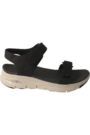 Skechers Damen, Schuhe, Schwarzk, 38 EUGröße: