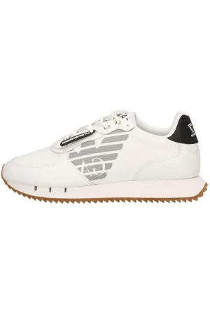 EA7 Herren, Schuhe, Weiß, 38 1/2 EUGröße: