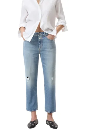 Closed Damen, Jeans, Blau, W30Größe: