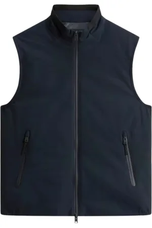 Woolrich Herren, Jacken, Blau, LGröße: