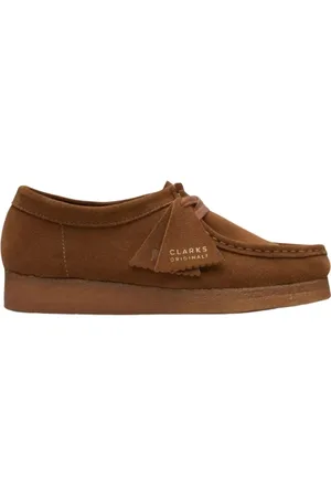 Clarks Herren, Schuhe, Braun, 44 1/2 EUGröße: