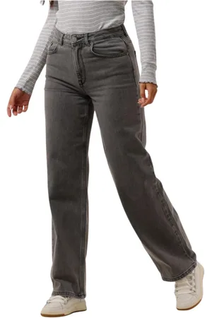 SELECTED Damen, Jeans, Grau, W27Größe: