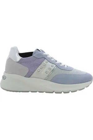 Nero Giardini Damen, Schuhe, Blau, 39 EUGröße:
