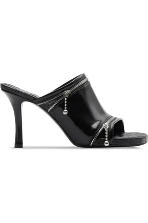 Burberry Damen, Schuhe, Schwarzk, 37 1/2 EUGröße:
