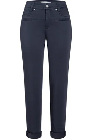 Cambio Damen, Jeans, Blau, XSGröße: