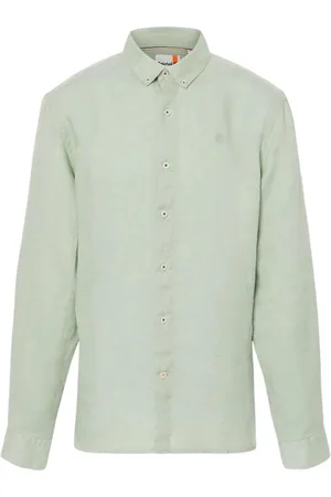 Timberland Herren, Shirts, Grün, MGröße: