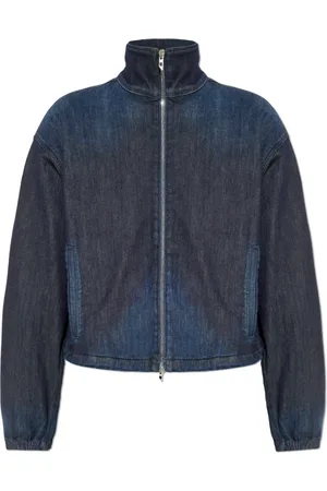 Diesel Damen, Jacken, Blau, LGröße: