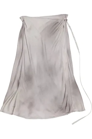 Acne Studios Damen, Röcke, Grau, SGröße: