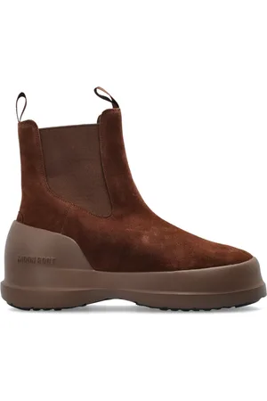 Moon Boot Herren, Schuhe, Braun, 43 EUGröße: