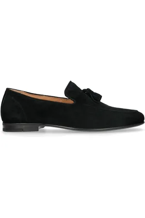 Manfield Herren, Schuhe, Schwarzk, 43 EUGröße: