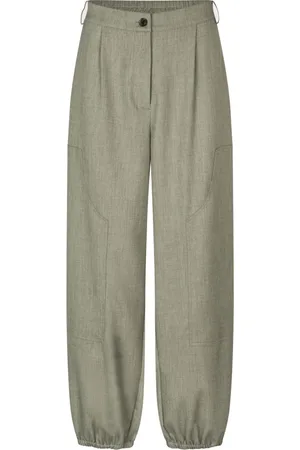 Masai Damen, Hosen, Grau, SGröße:
