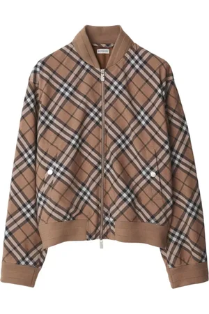 Burberry Herren, Jacken, Grau, MGröße: