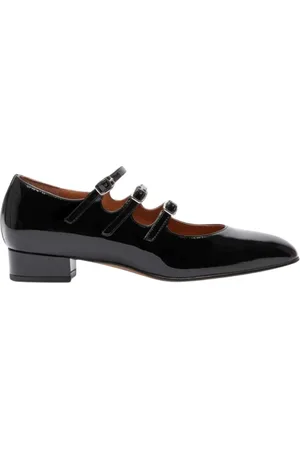 Carel Damen, Schuhe, Schwarzk, 37 1/2 EUGröße: