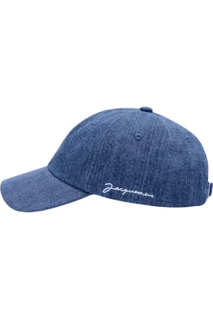 Jacquemus Herren, Accessories, Blau, 58 CMGröße:
