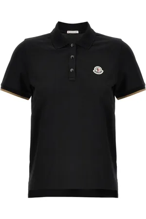 Moncler Damen, Oberteile, Schwarzk, SGröße: