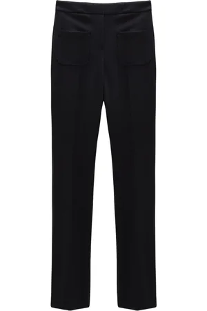 Dorothee Schumacher Damen, Hosen, Schwarzk, LGröße:
