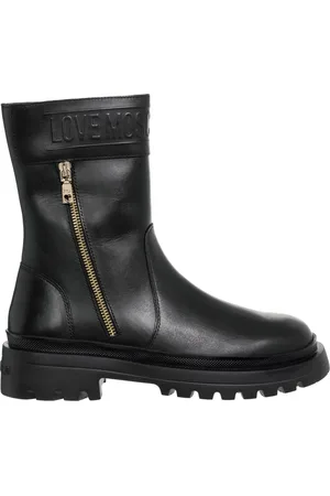 Moschino Damen, Schuhe, Schwarzk, 36 EUGröße: