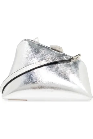 The Attico Damen, Taschen, Grau, ONE SIZEGröße: