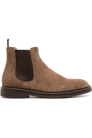 Brunello Cucinelli Herren, Schuhe, Braun, 40 EUGröße: