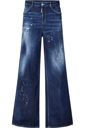 Dsquared2 Damen, Jeans, Blau, XSGröße: