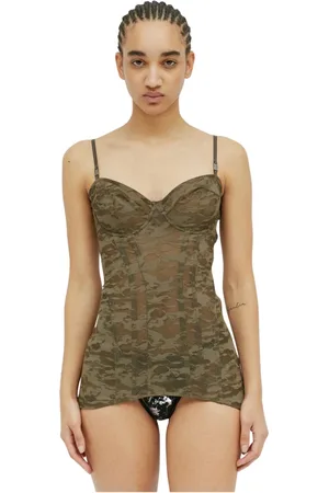 Diesel Damen, Oberteile, Braun, 4XLGröße: