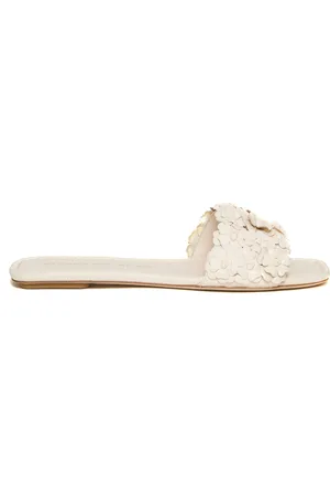 Stuart Weitzman Damen, Schuhe, Weiß, 37 EUGröße:
