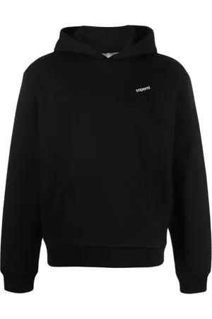 COPERNI Damen, Sweatshirts & Hoodies, Schwarzk, MGröße: