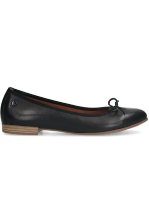 Manfield Damen, Schuhe, Schwarzk, 37 EUGröße: