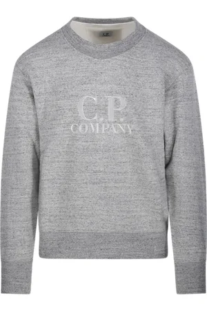 C.P. Company Herren, Sweatshirts & Hoodies, Grau, SGröße: