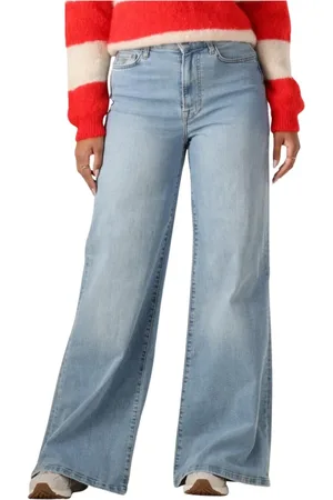 BY-BAR Damen, Jeans, Blau, SGröße: